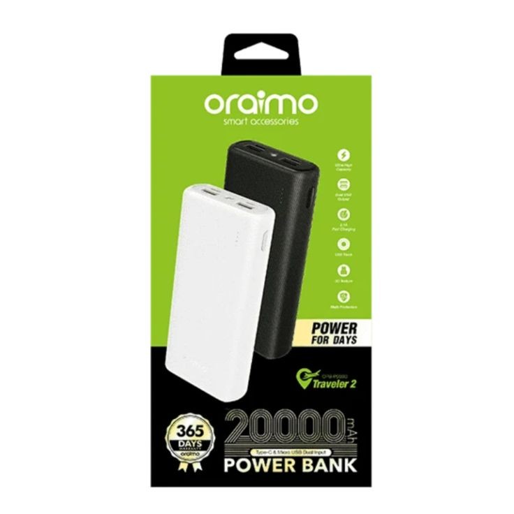 Featured Power Bank